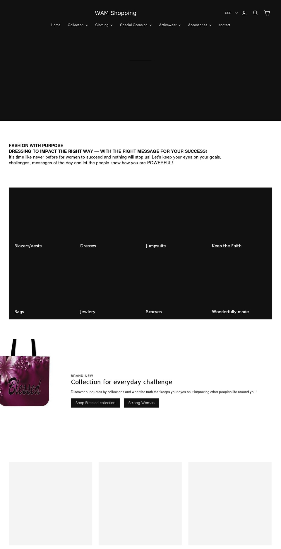 10-30shopping.com — Shopify storefront screenshot
