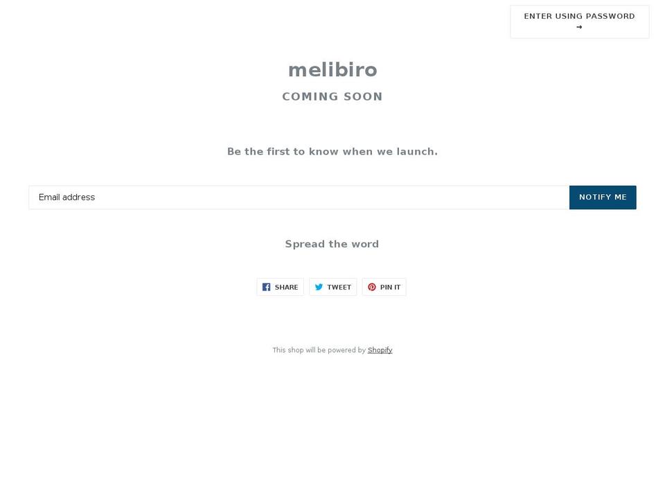1001tulips.com — Shopify storefront screenshot