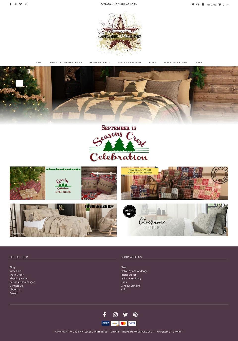 101westcompany.com — Shopify storefront screenshot