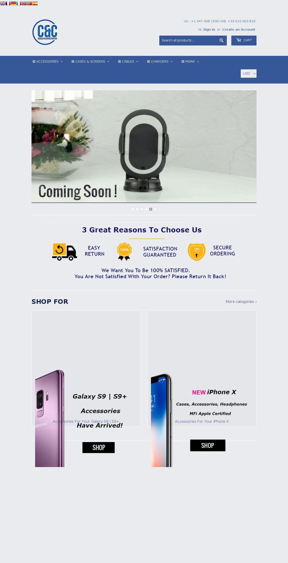 1030ok.com — Shopify storefront screenshot