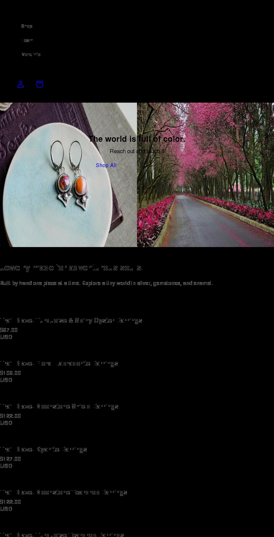 10gables.com shopify website screenshot