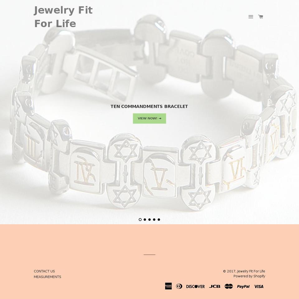 10goodways.com shopify website screenshot
