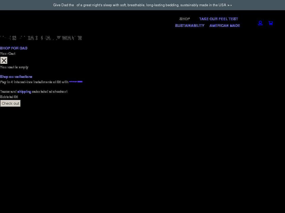 10grove.com shopify website screenshot
