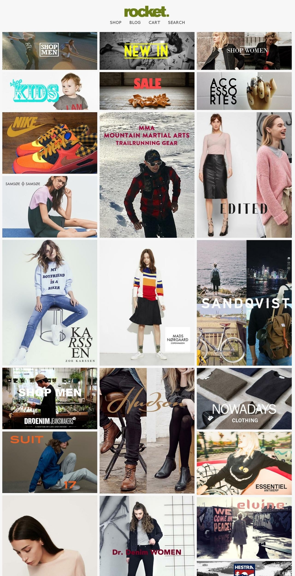 1101store.com shopify website screenshot