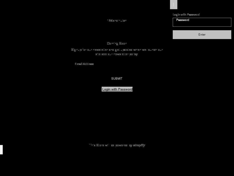 125andhutch.com shopify website screenshot