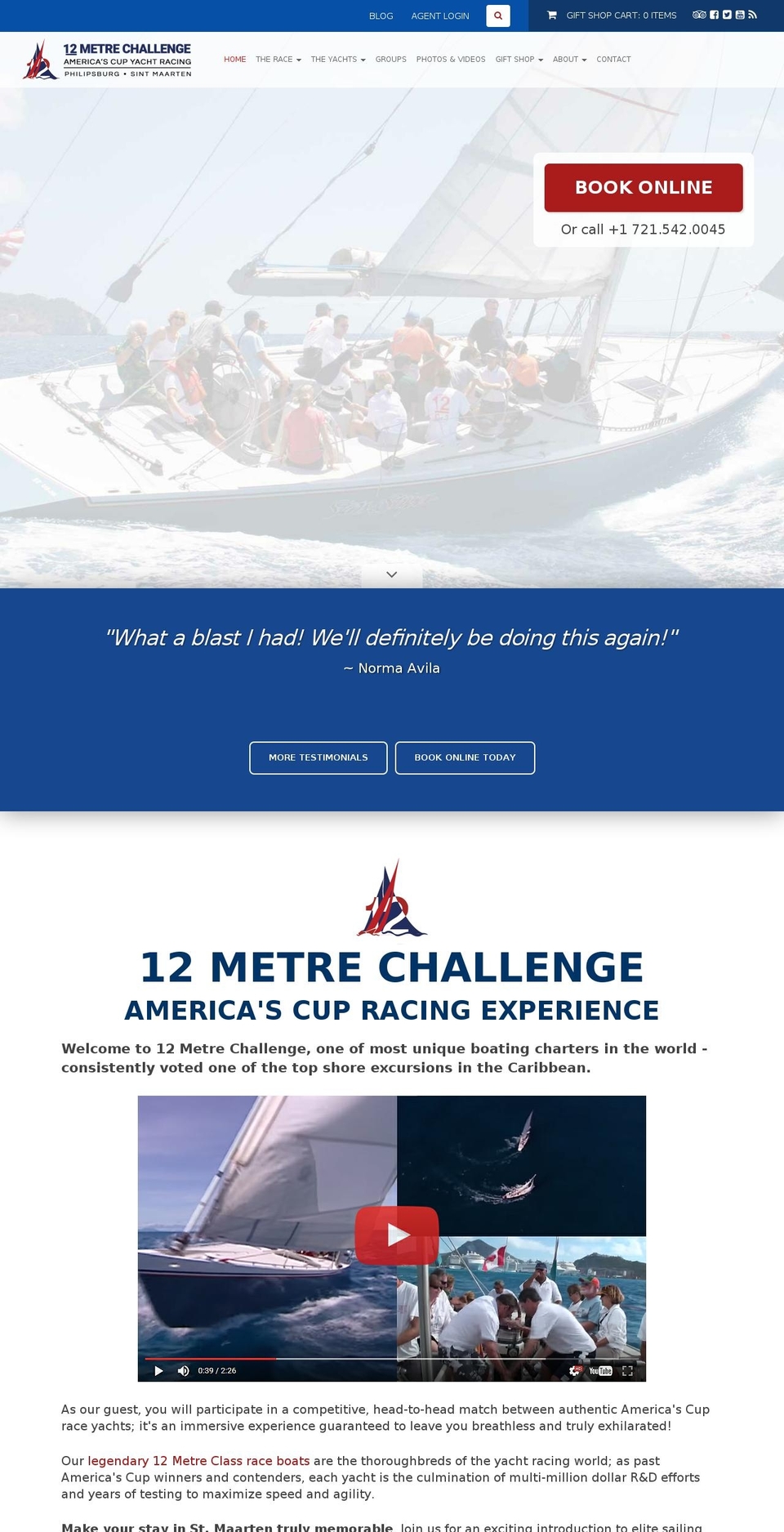 fgms-shopify Shopify theme site example 12meterregatta.com