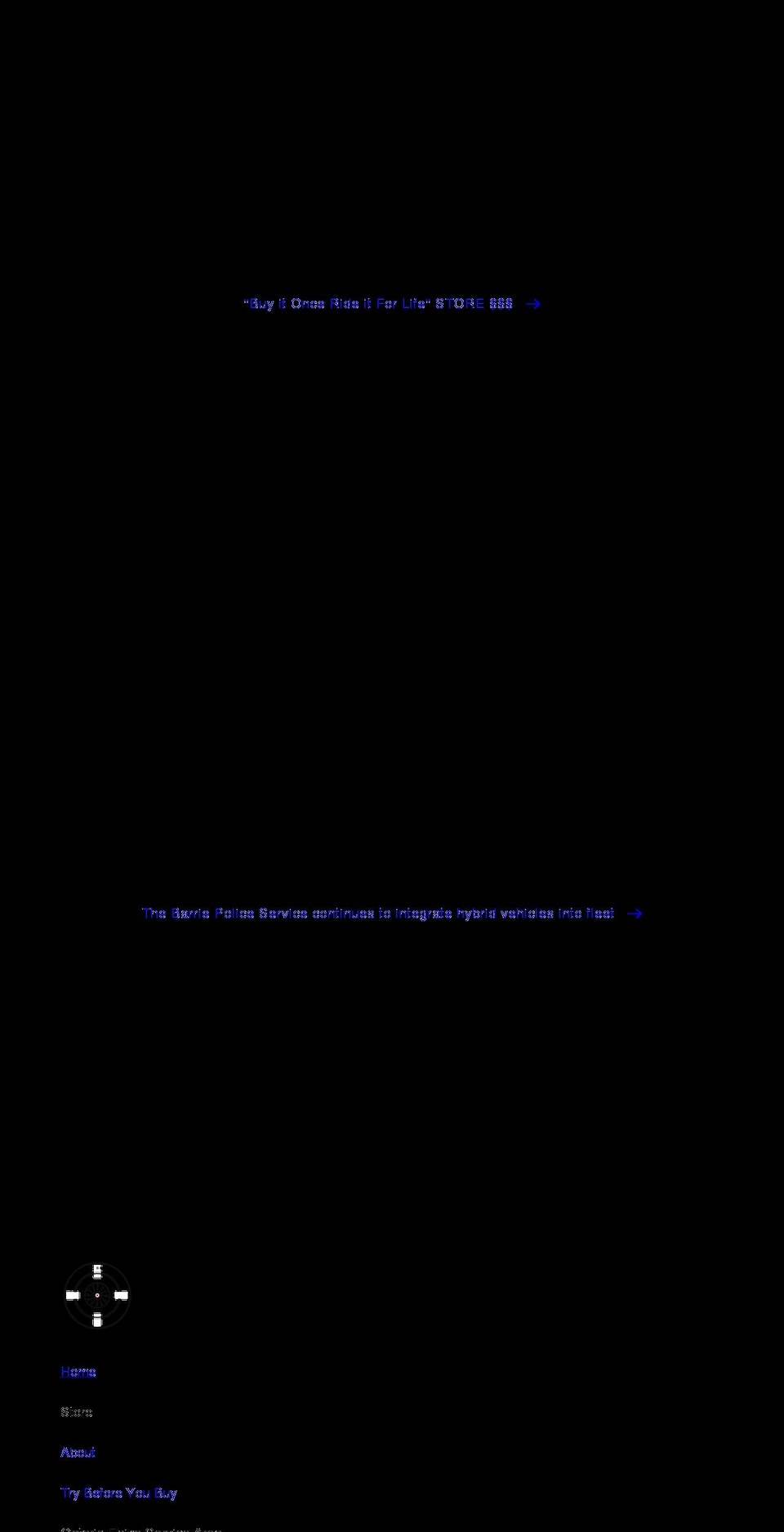 171ebike.com shopify website screenshot