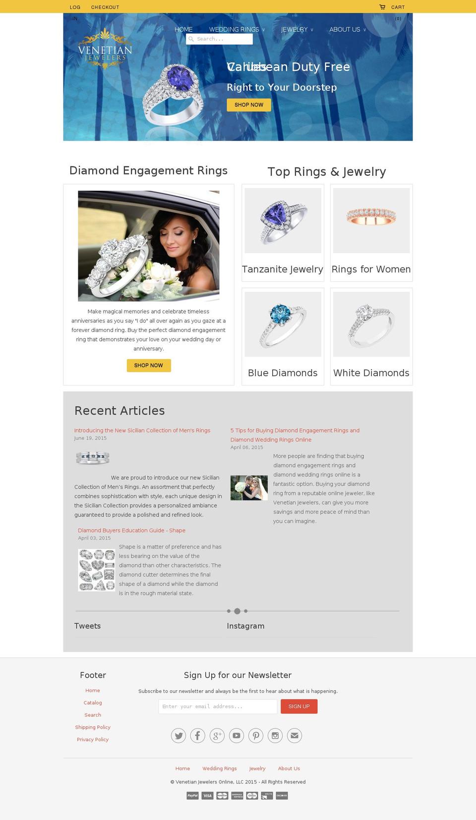 1800mydiamond.com shopify website screenshot