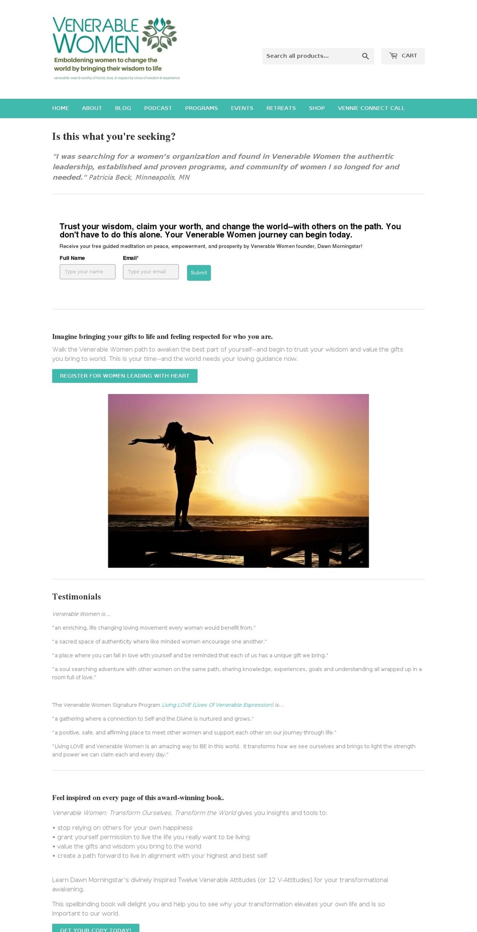 18essentialmoisture.com — Shopify storefront screenshot