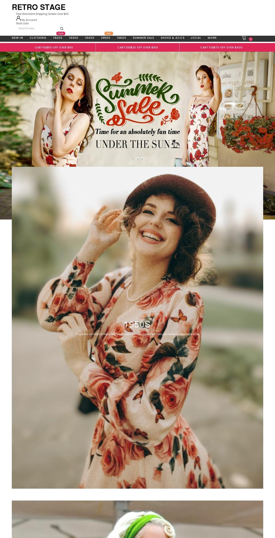 1920-fashion-dress.myshopify.com shopify website screenshot