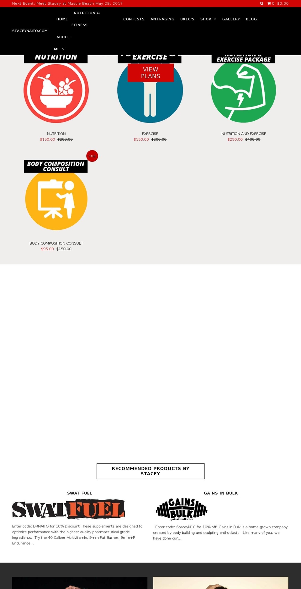 stacey Shopify theme site example 1hothapa.com