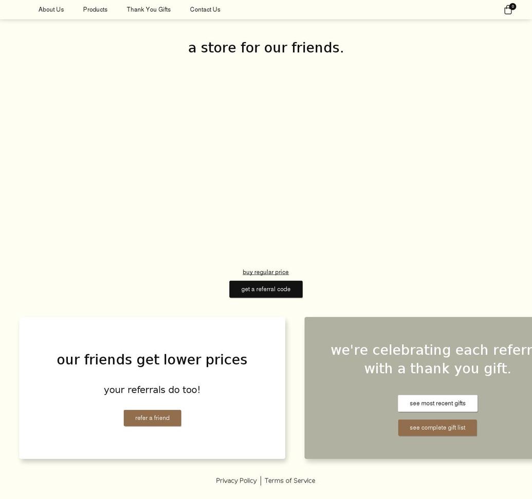 1moq.com — Shopify storefront screenshot