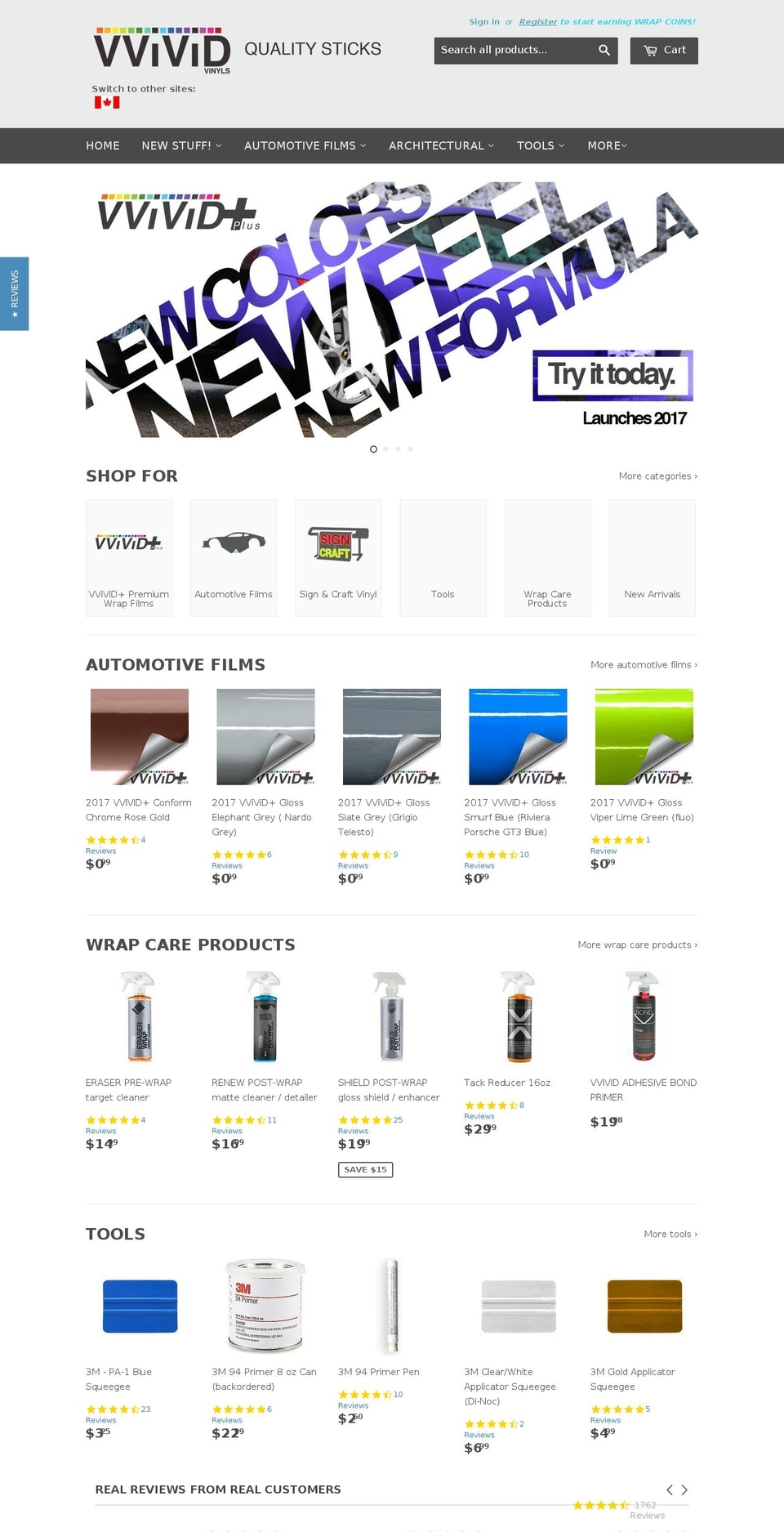 1stopvinyl.com shopify website screenshot