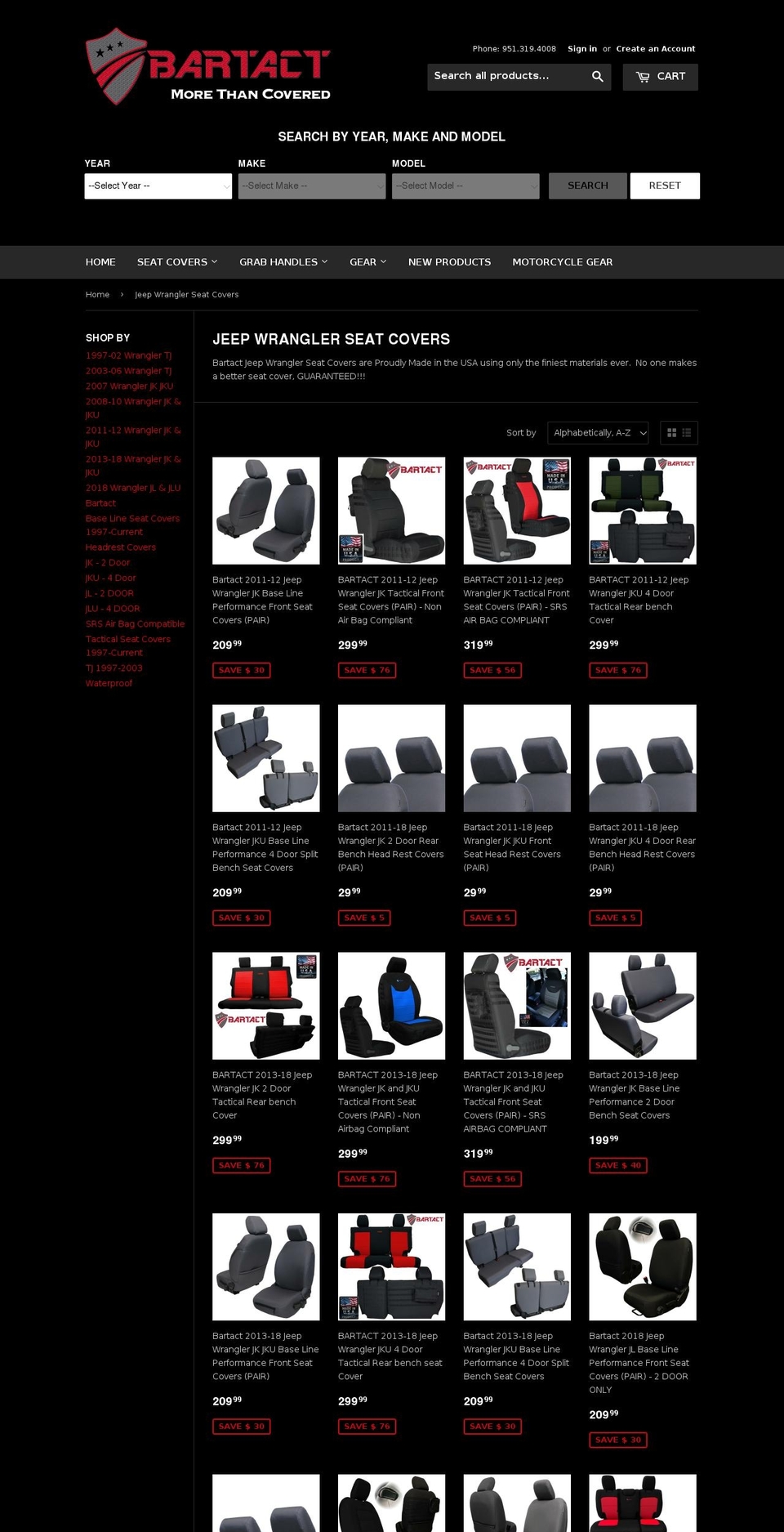 2017jlu.com shopify website screenshot