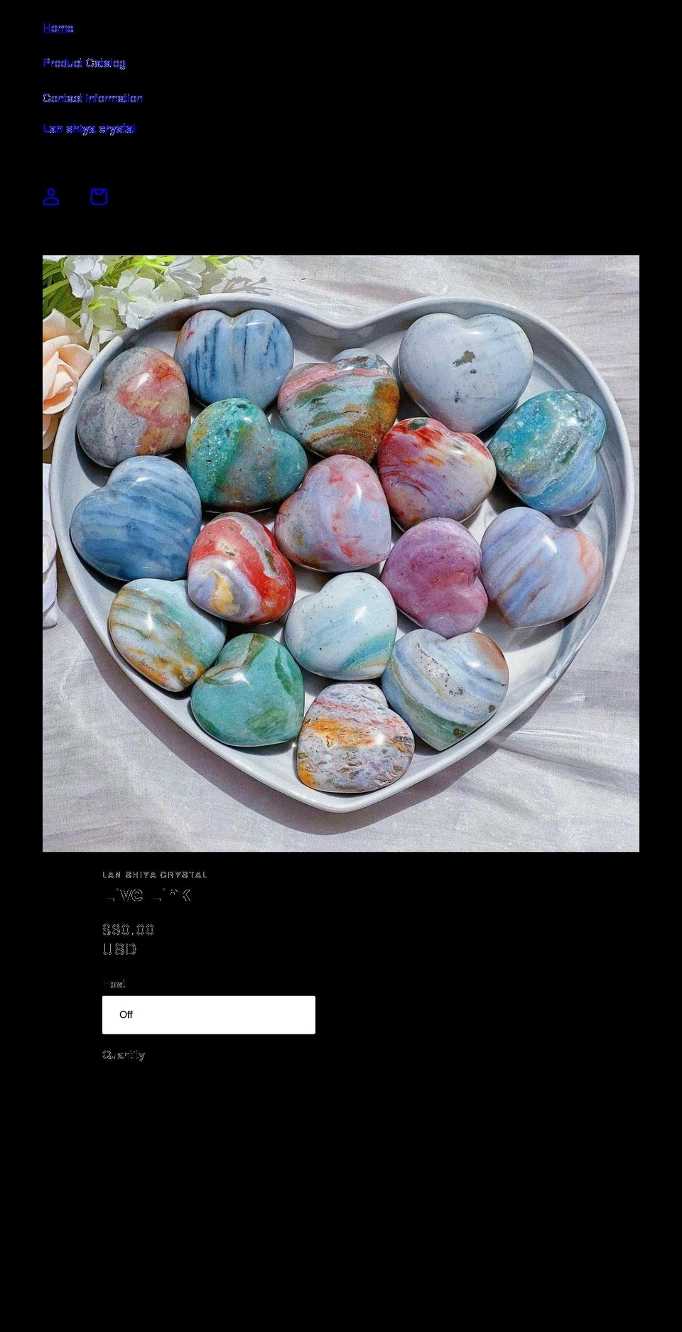 20ck.com shopify website screenshot