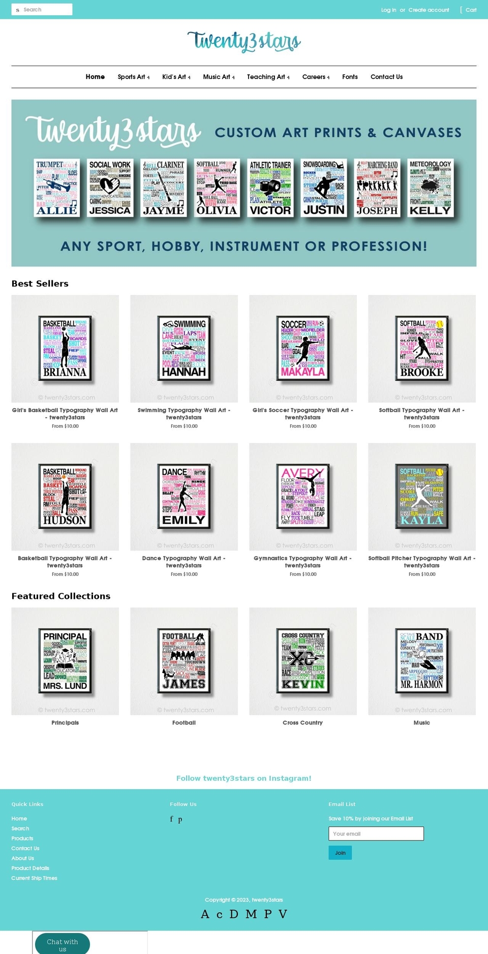 212fonts.com — Shopify storefront screenshot