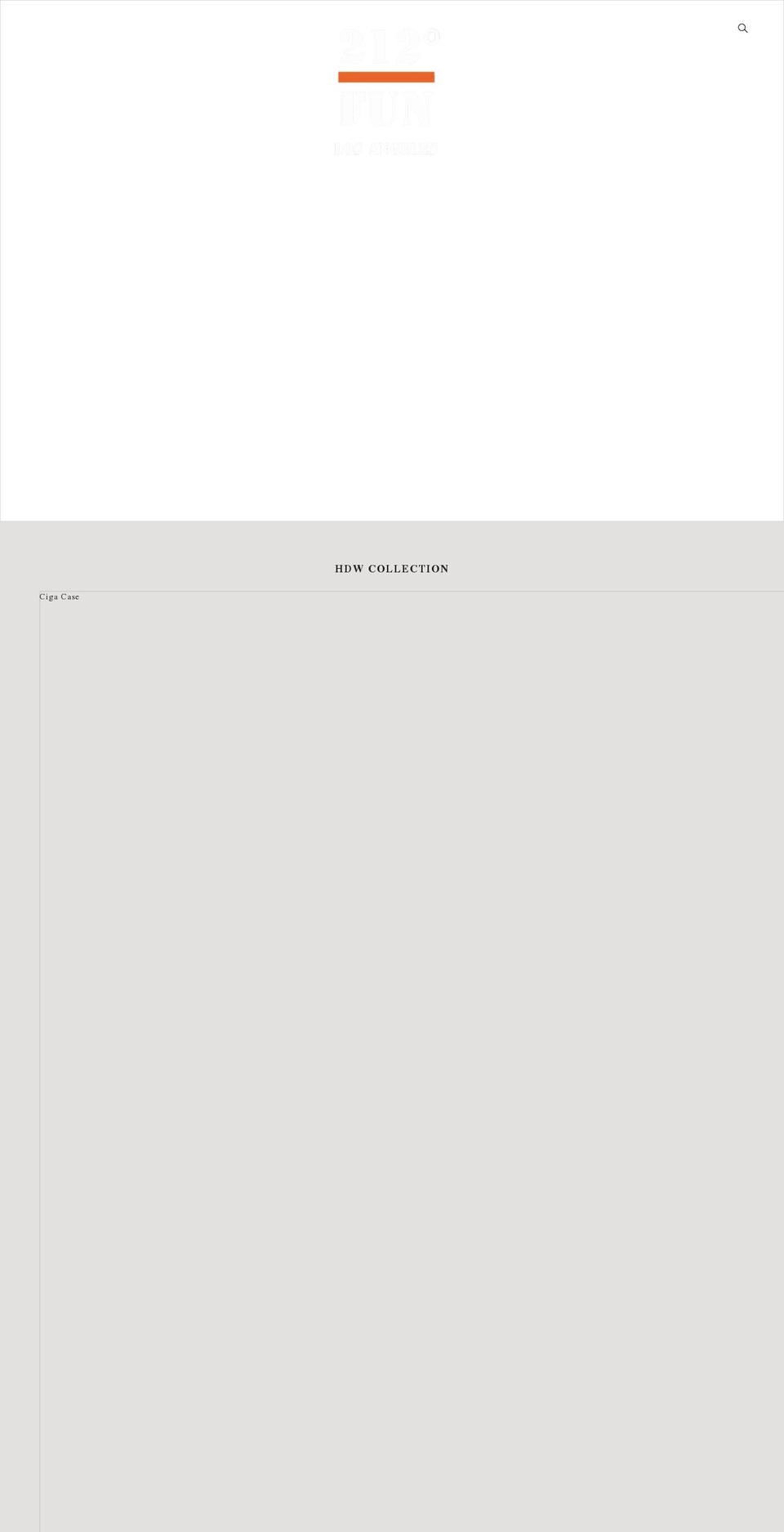 212fun.com shopify website screenshot