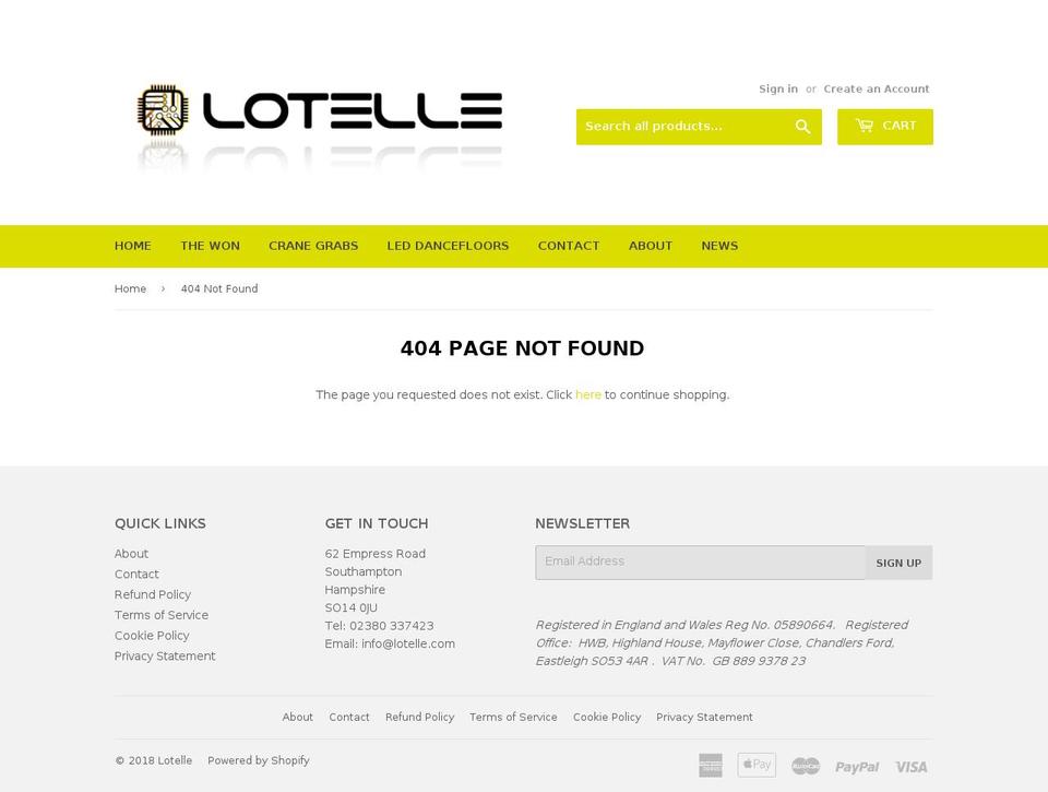 241leisure.com — Shopify storefront screenshot