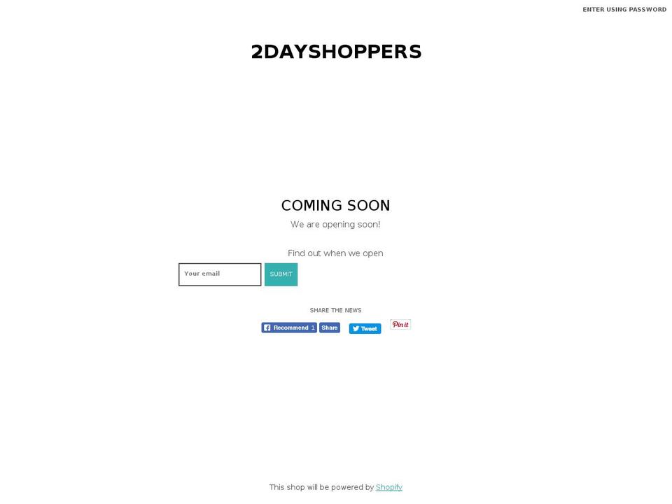 242perfection.com — Shopify storefront screenshot