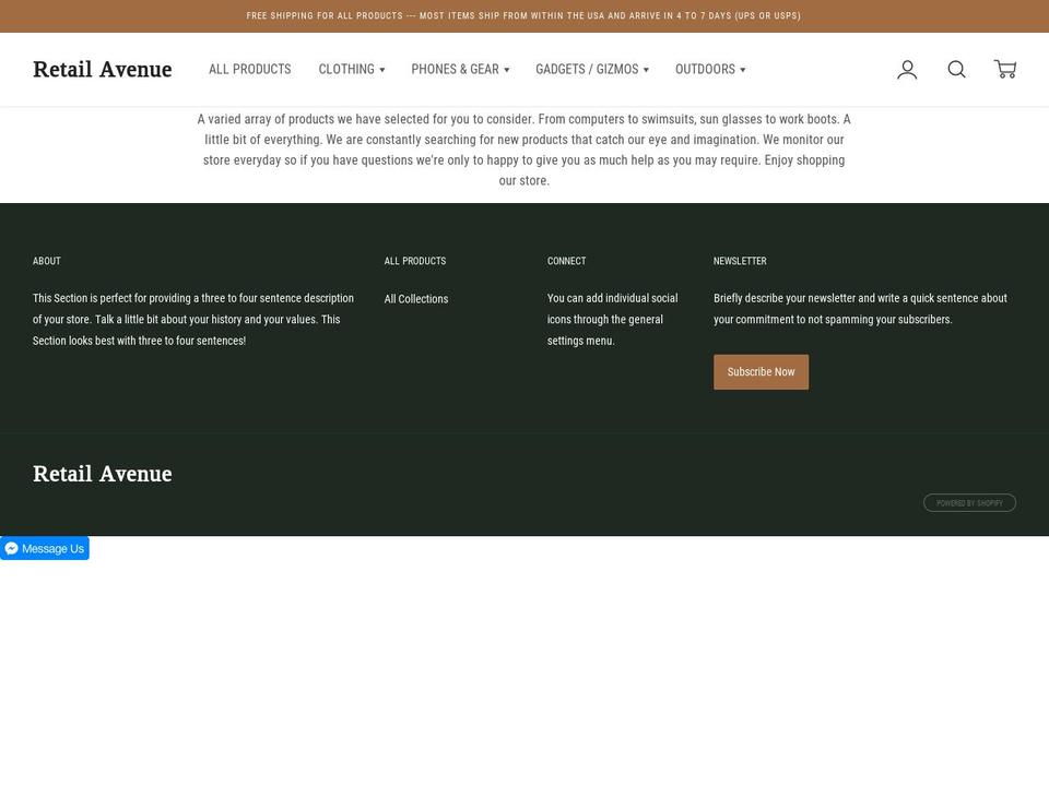 247hip.net shopify website screenshot