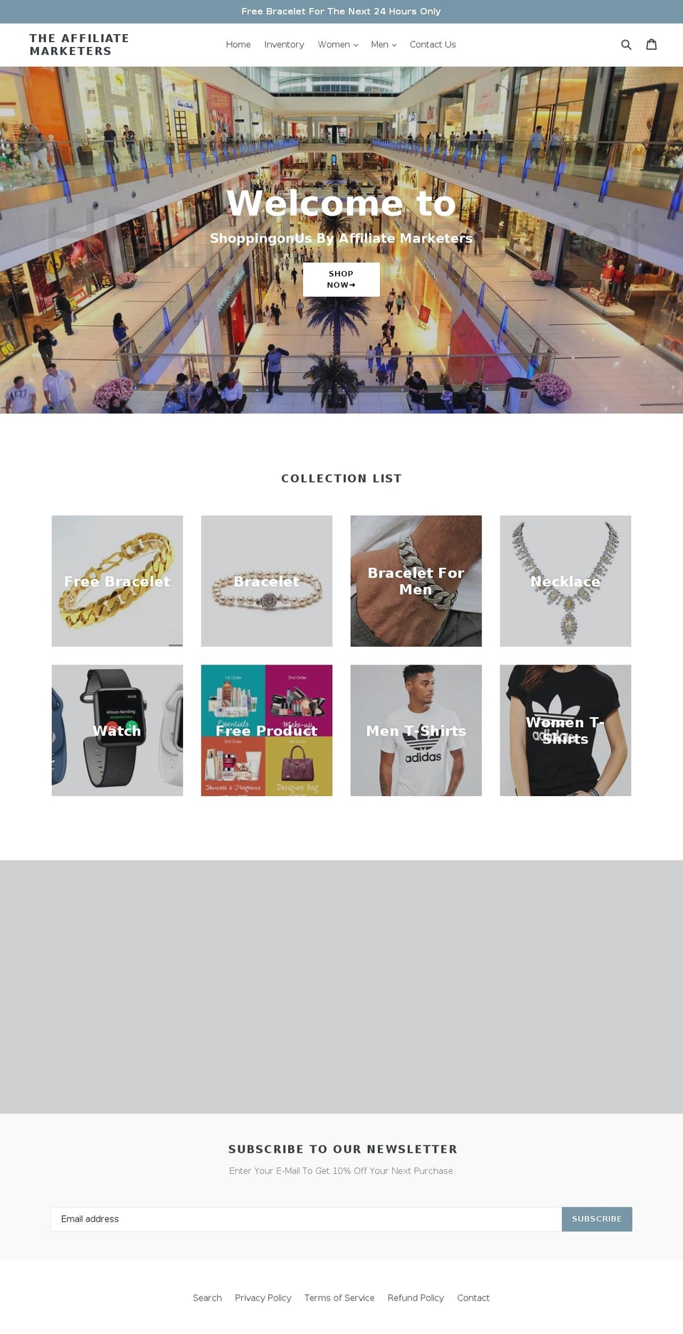 24caratdiamond.com shopify website screenshot