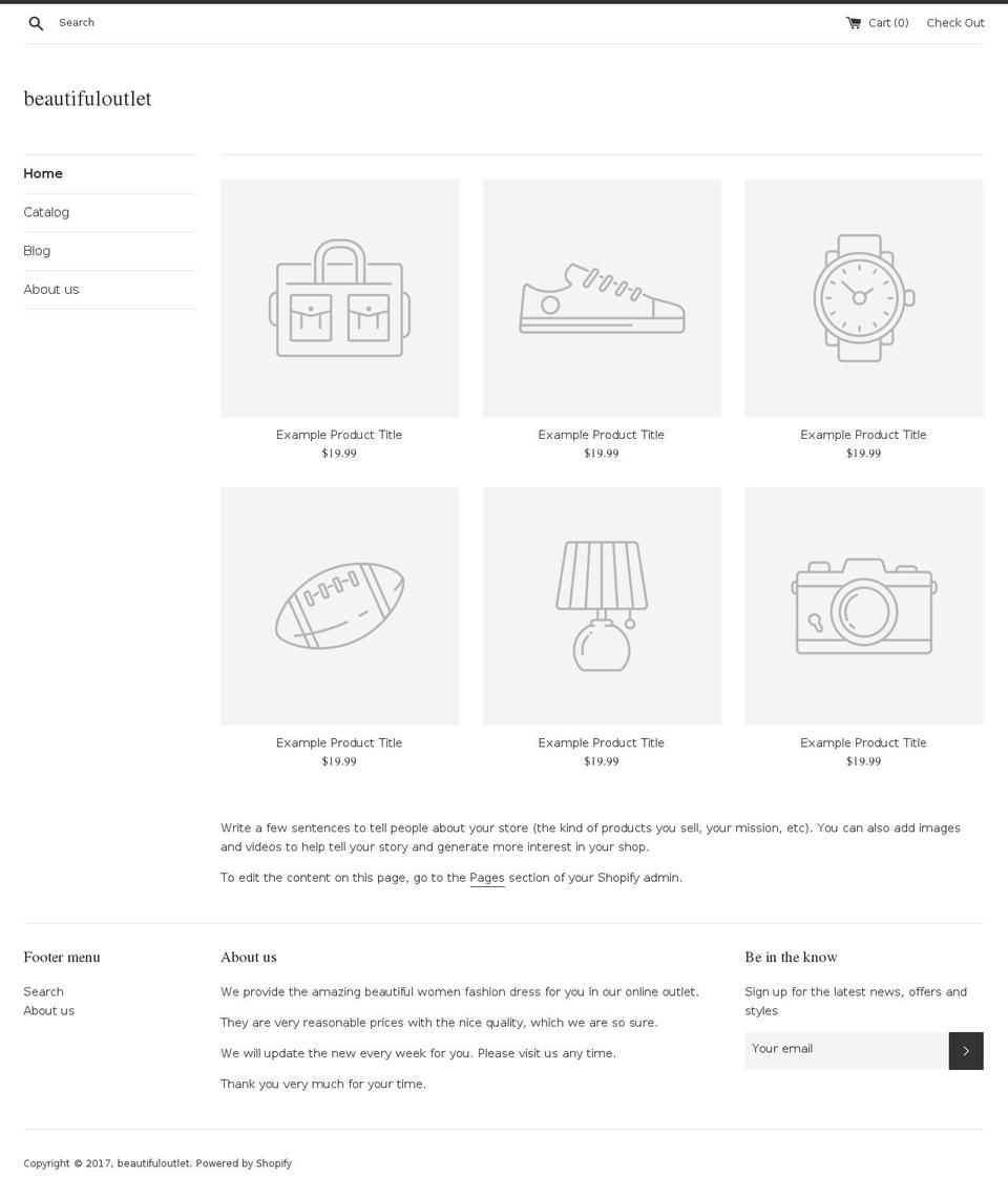 24charming.com shopify website screenshot