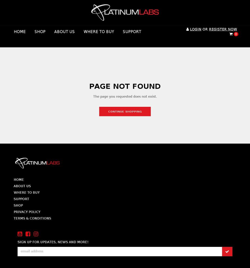 PlatinumLabs2017 with Fonts 01 Shopify theme site example 24hourfatburnsolution.com