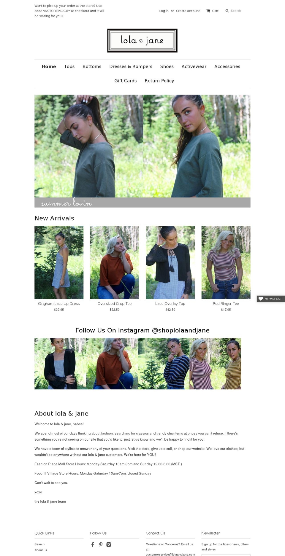 25bucksorless.com — Shopify storefront screenshot