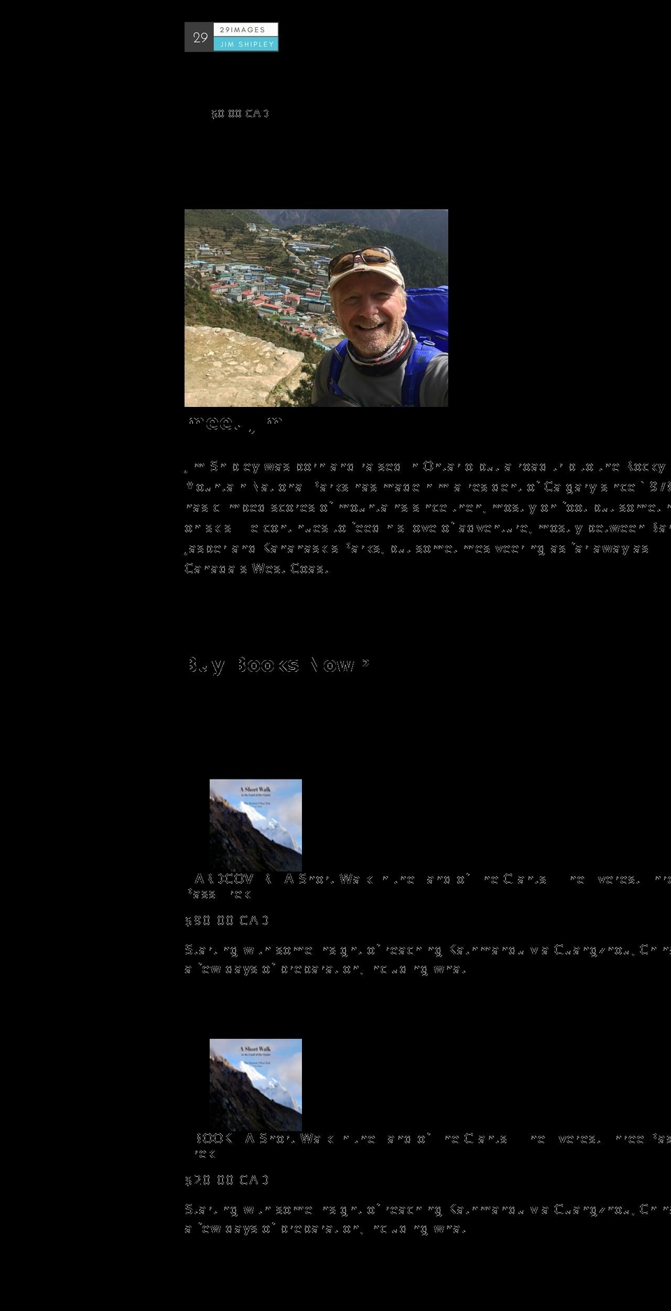 29images.com shopify website screenshot