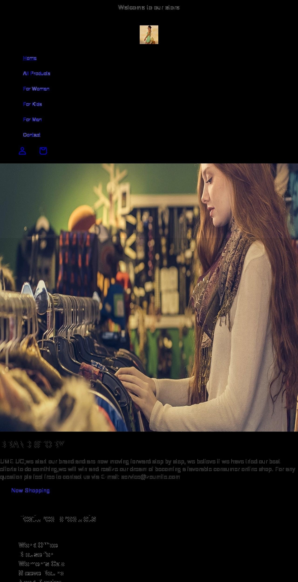 2b2cshop.com shopify website screenshot