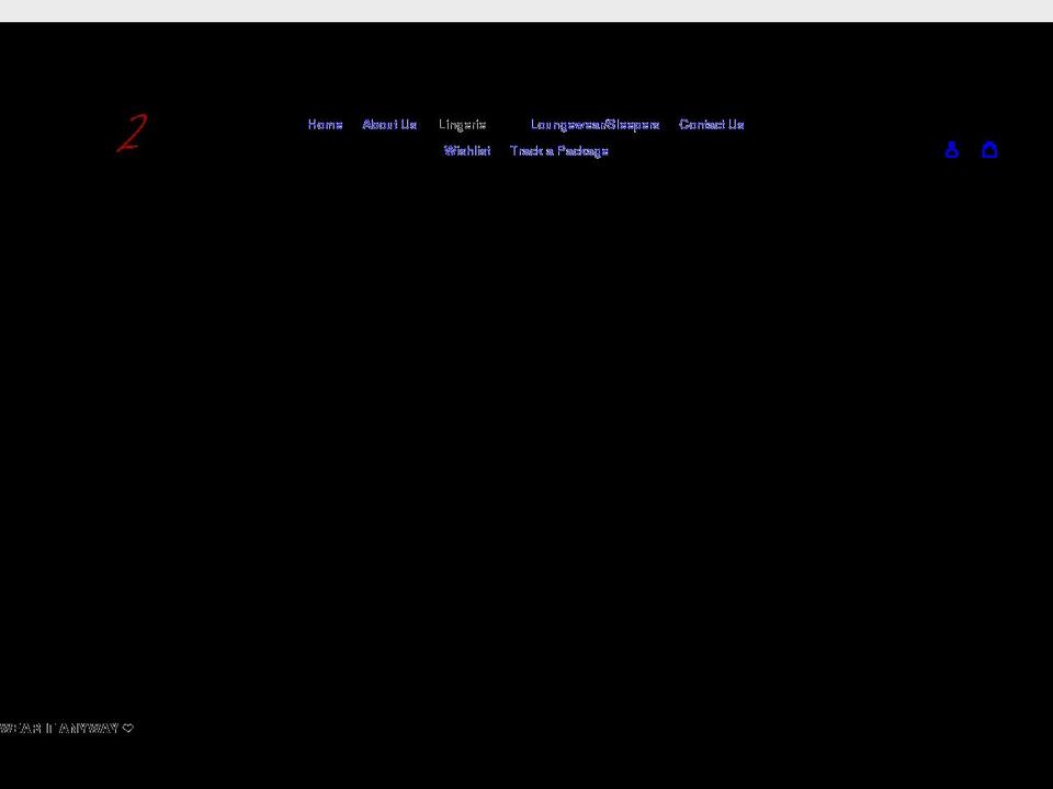 2beadored.com shopify website screenshot