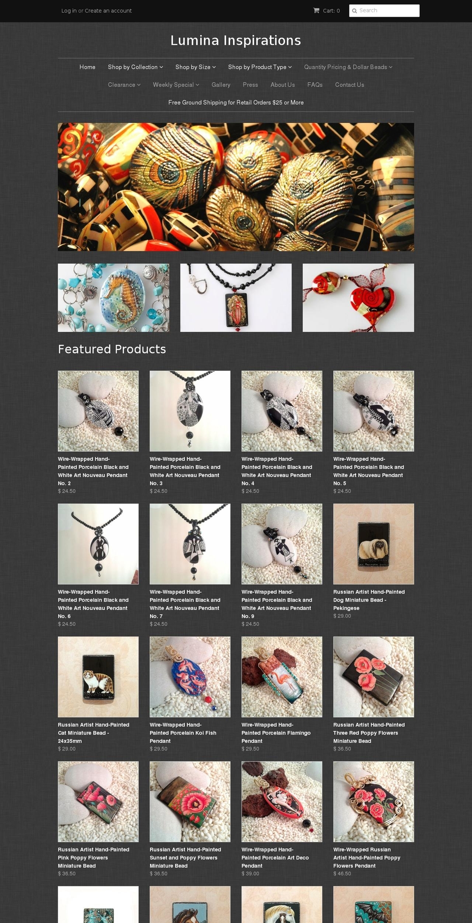 2candc.com shopify website screenshot