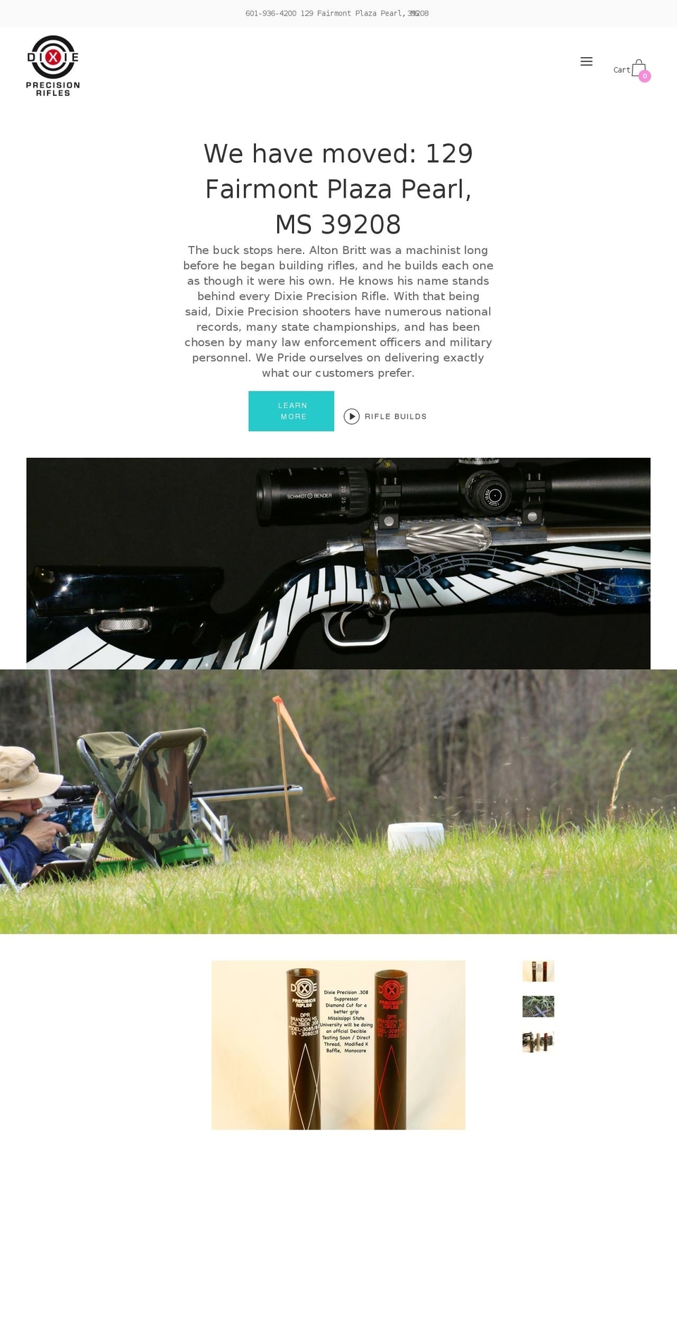 2dproutdoors.com — Shopify storefront screenshot