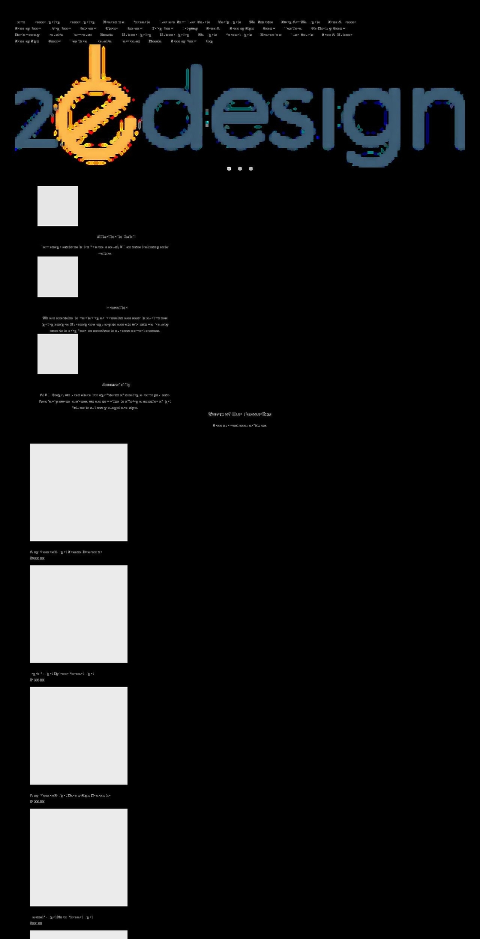 2edesign.com shopify website screenshot