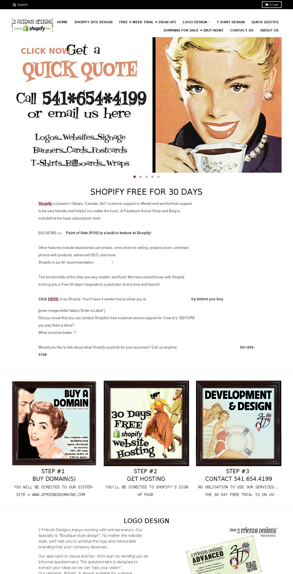 2friendsadvanced.com shopify website screenshot