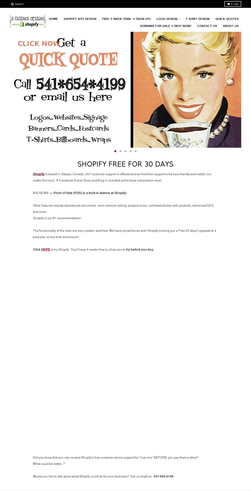 2friendsfx.com shopify website screenshot