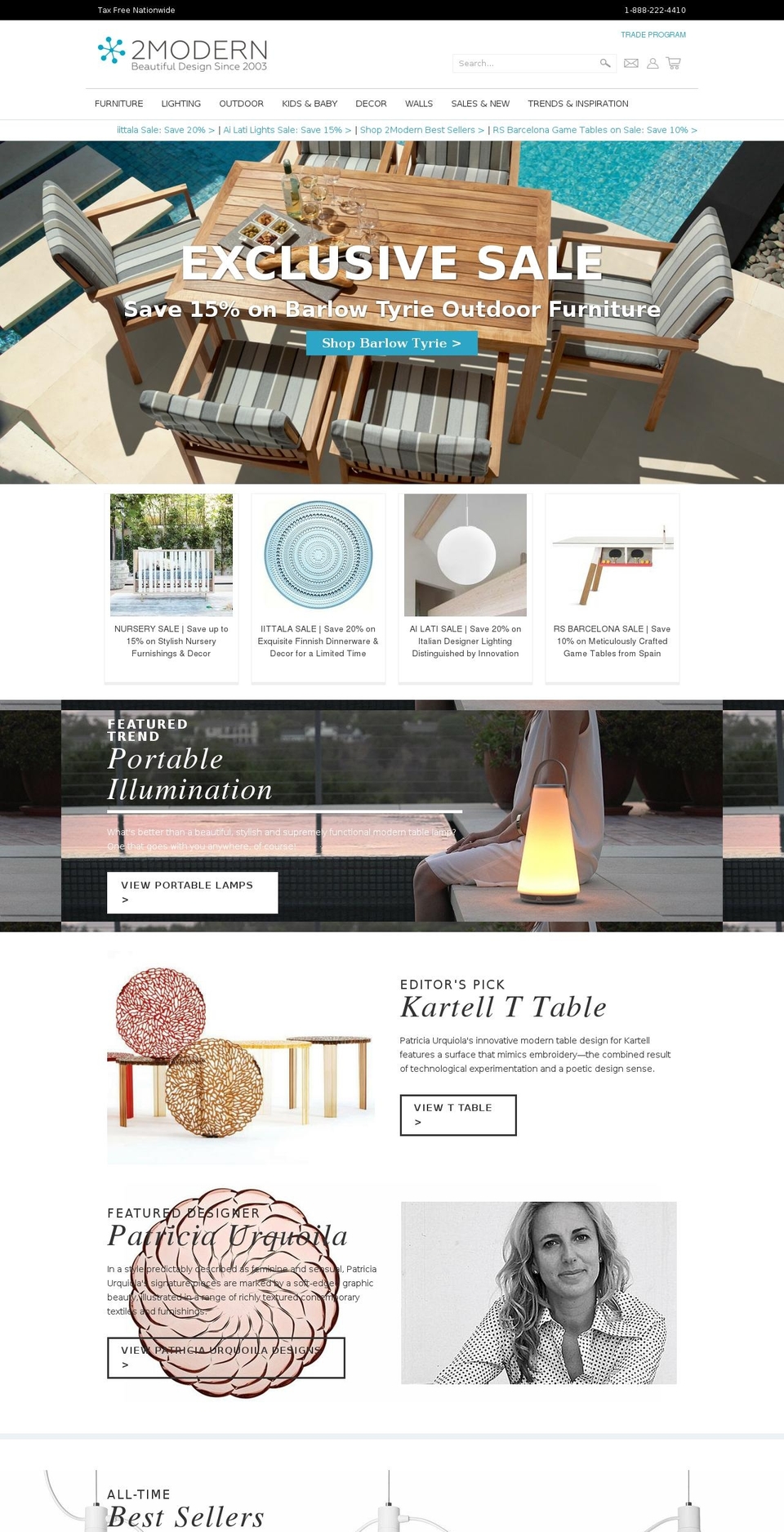 [ Mar 31 ] Combined Updates - GINI Shopify theme site example 2modern.net