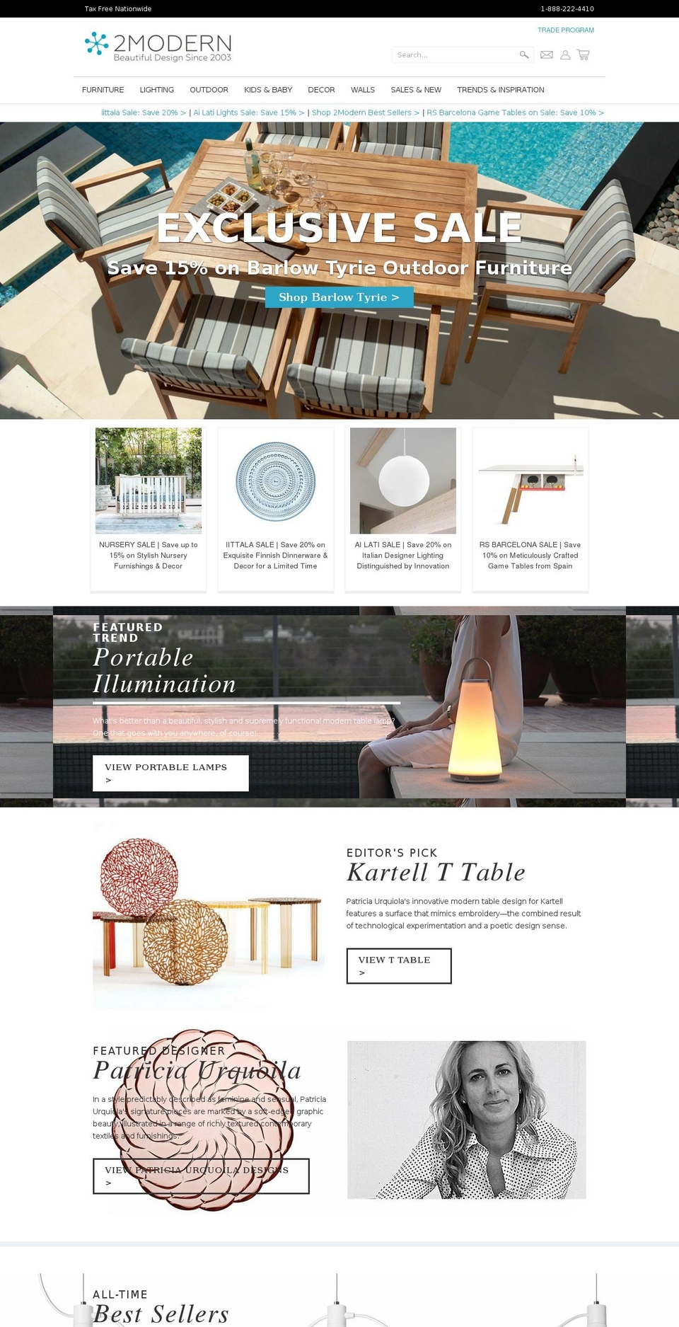 [ Mar 31 ] Combined Updates - GINI Shopify theme site example 2moderndirectory.com