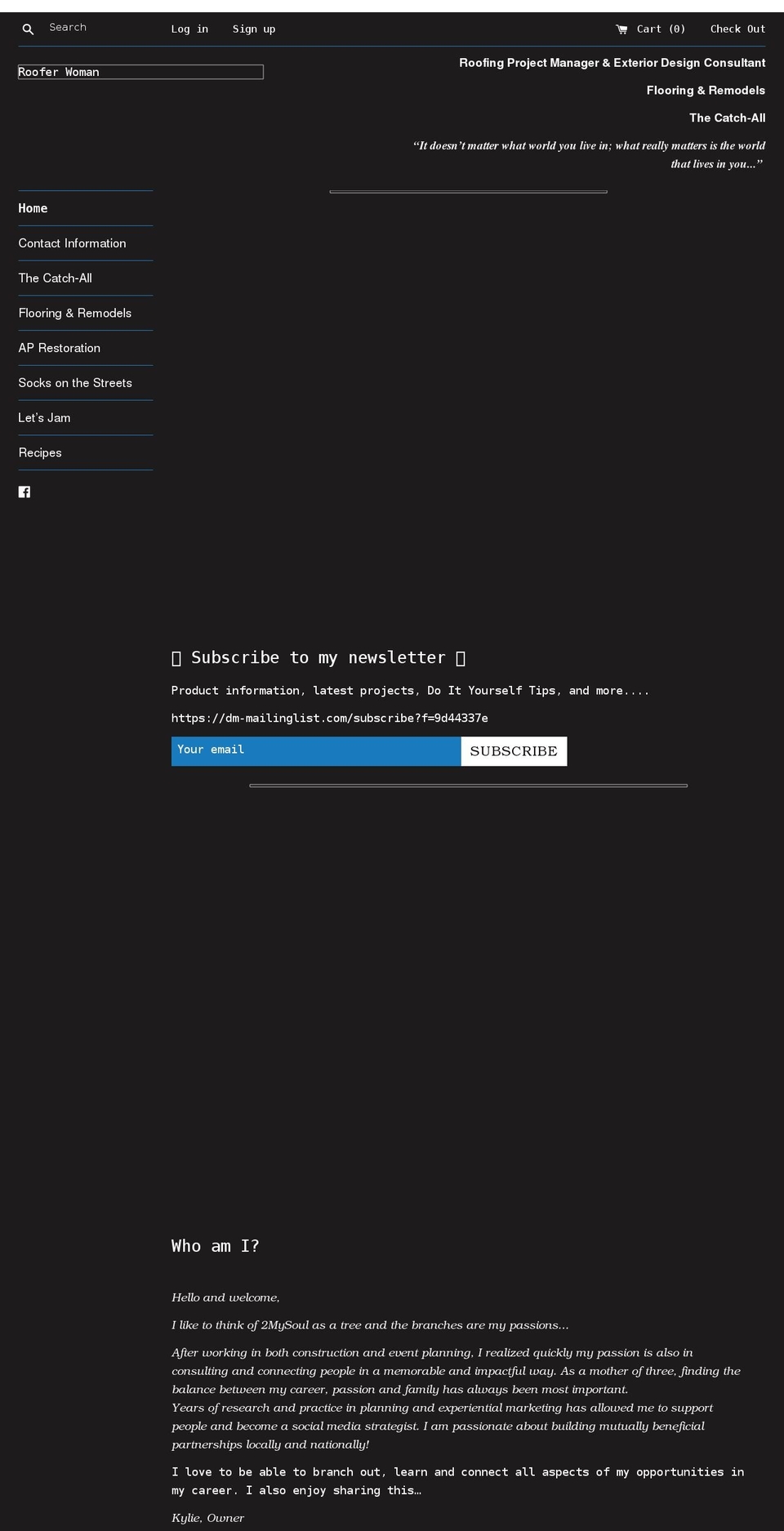 2mysoul.com shopify website screenshot