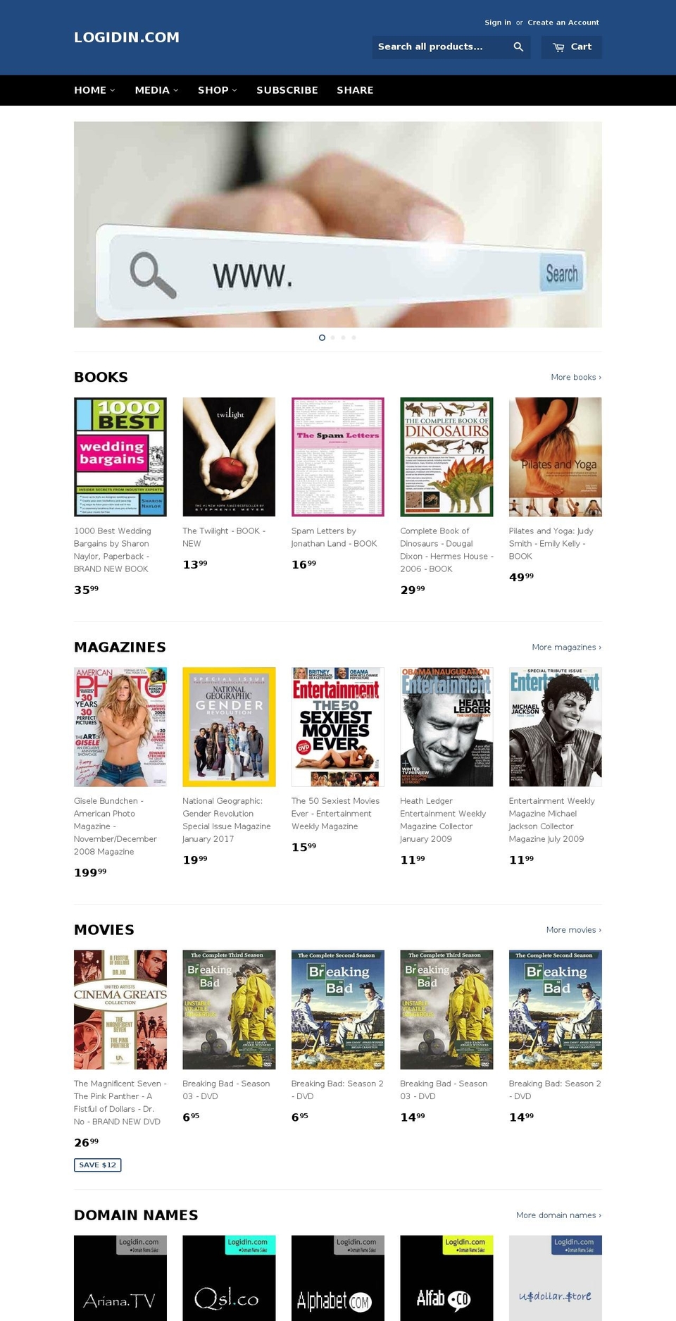 2ogle.com shopify website screenshot