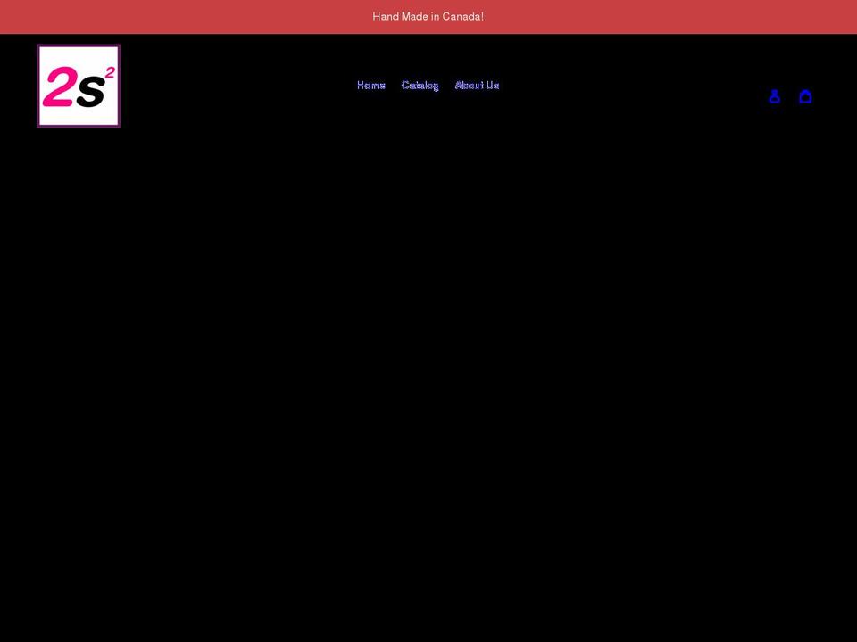 2s2.ca shopify website screenshot