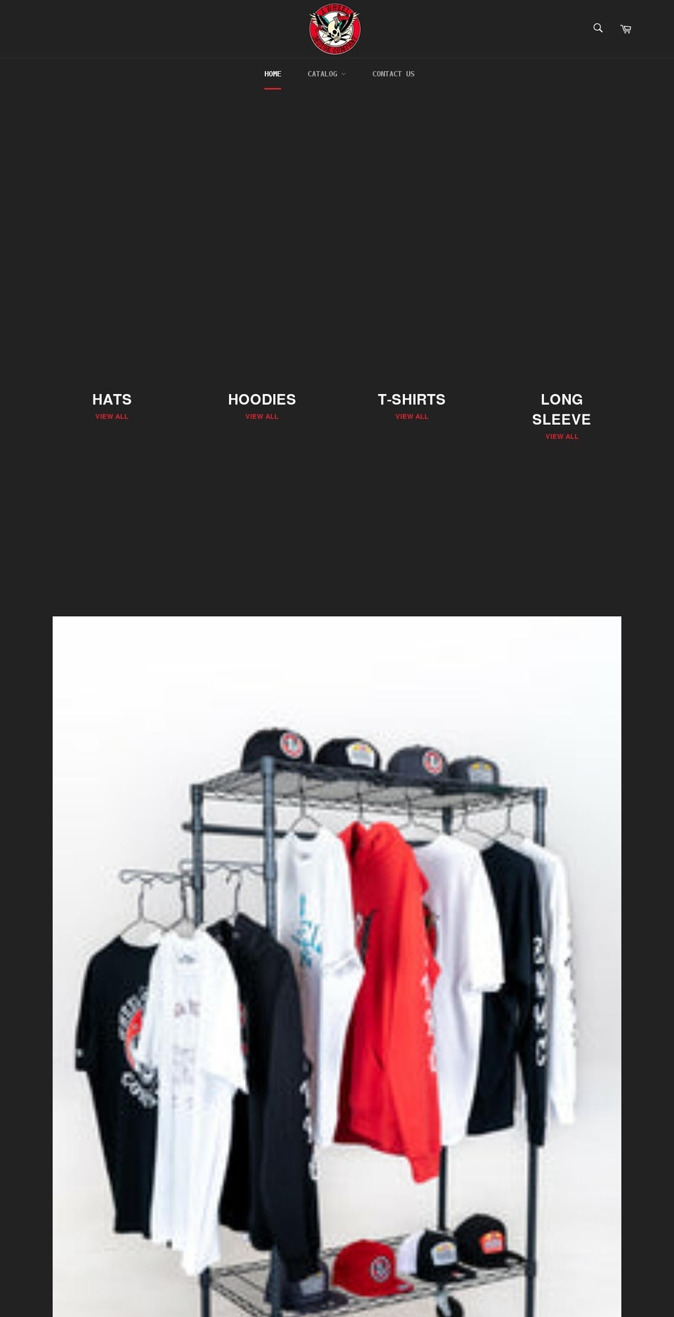2wheelmotorco.com shopify website screenshot