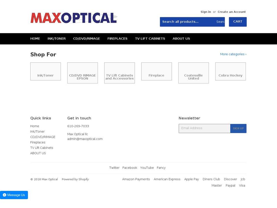 3-dprinterfilament.com — Shopify storefront screenshot