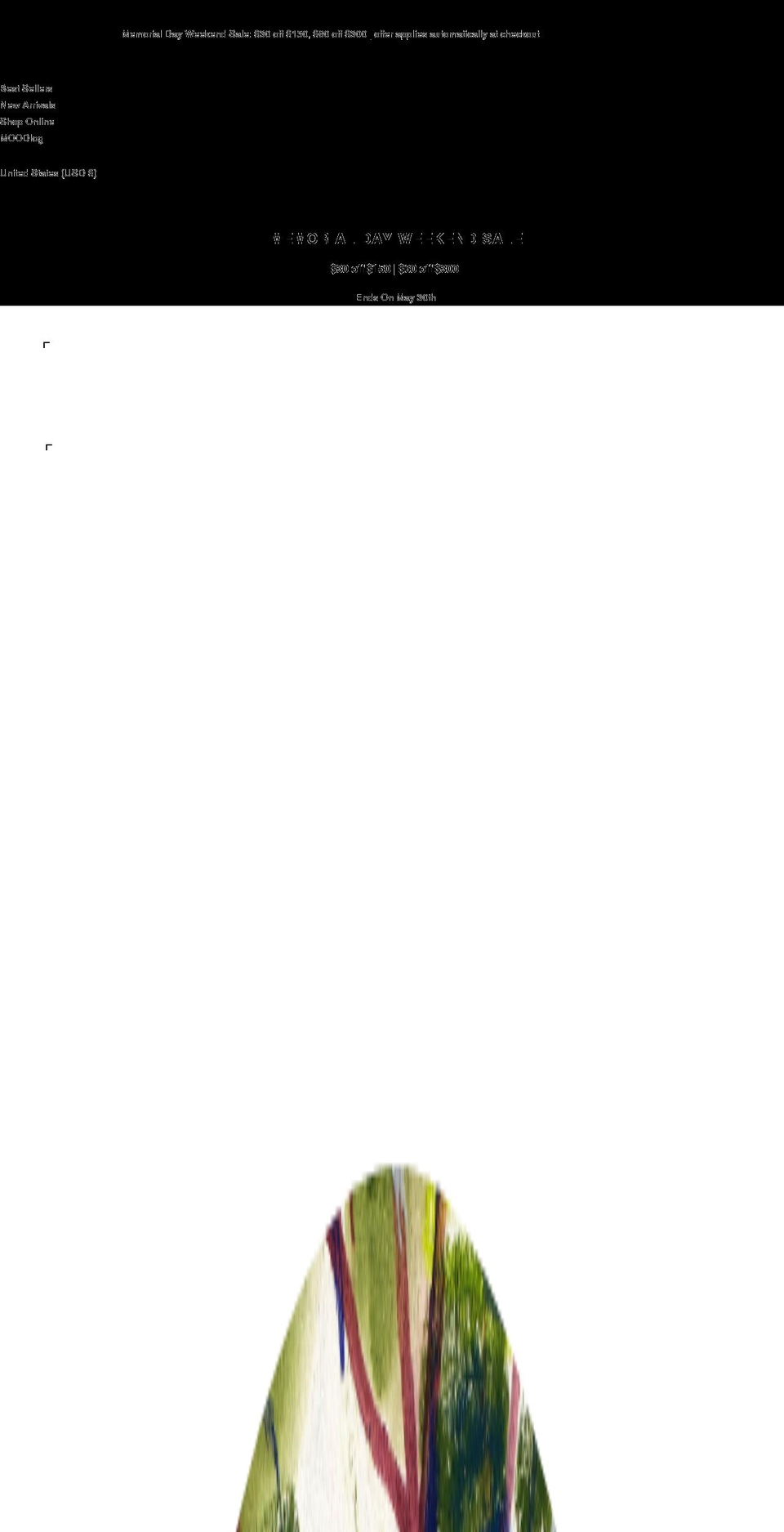 310mood.com shopify website screenshot