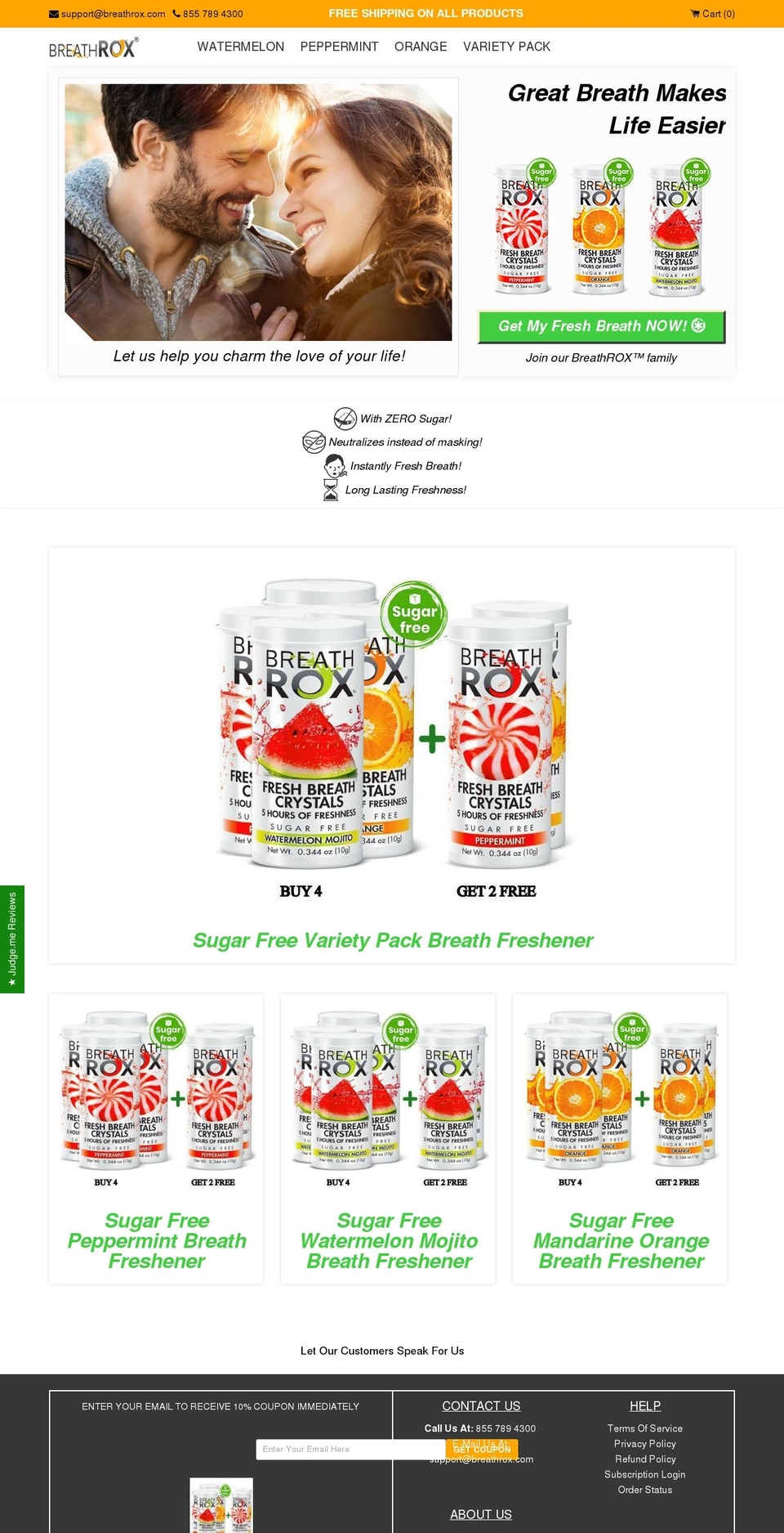 32oc.com — Shopify storefront screenshot