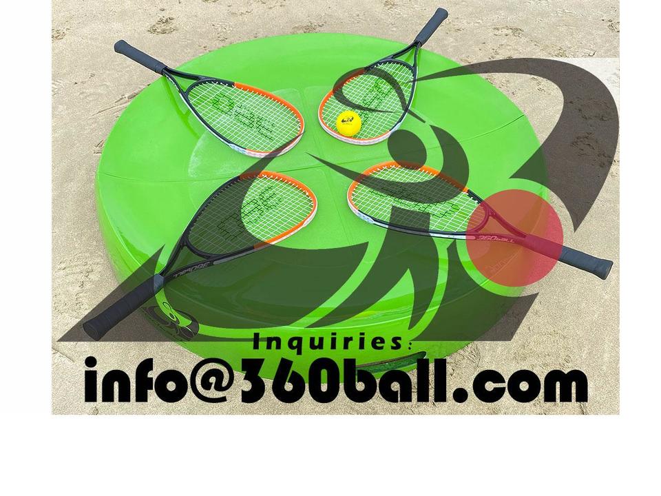 360ball.com shopify website screenshot