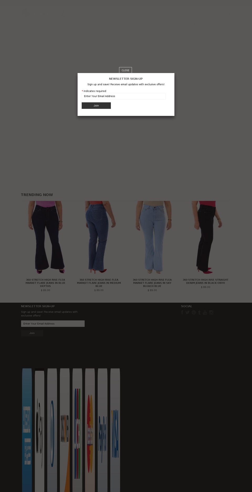 Copy of Icon-Madan Shopify theme site example 360stretch.com