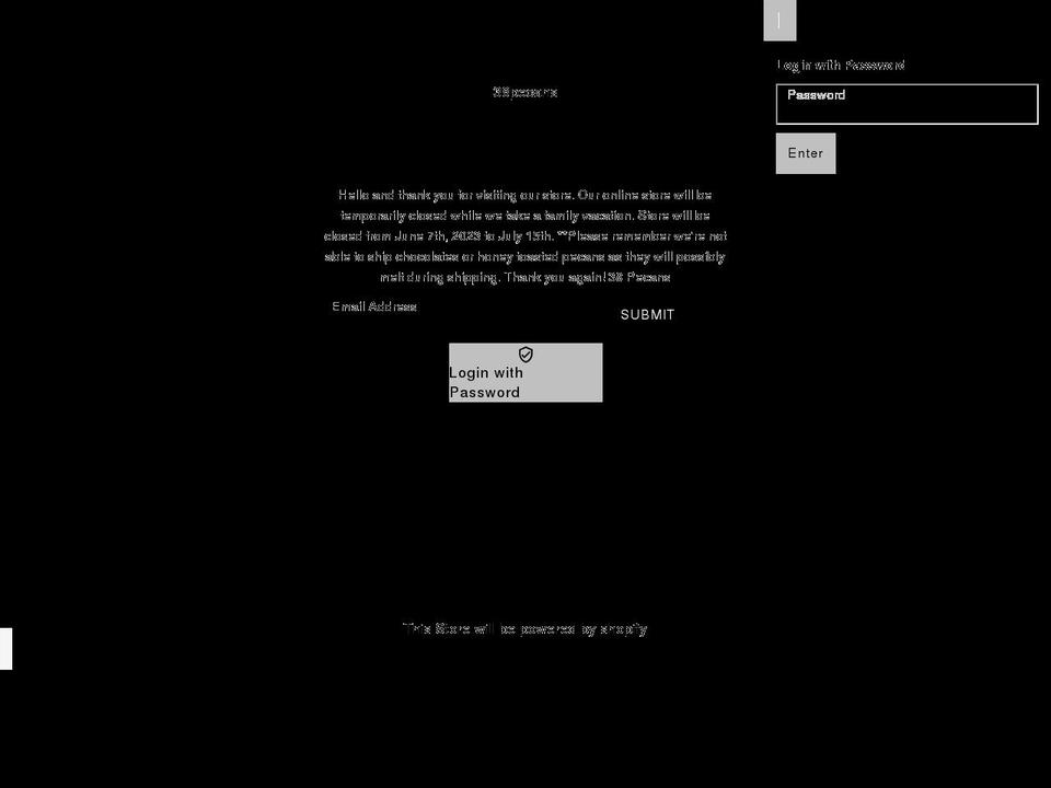 38pecans.com shopify website screenshot