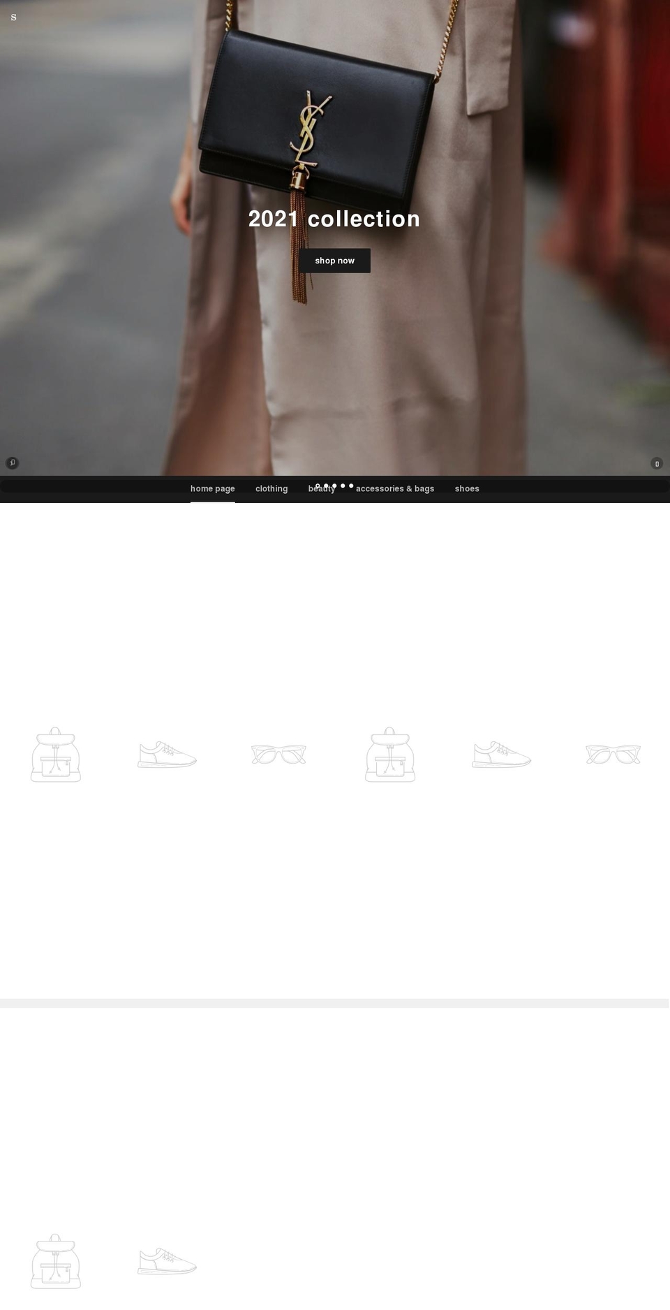 3aj2a.com shopify website screenshot