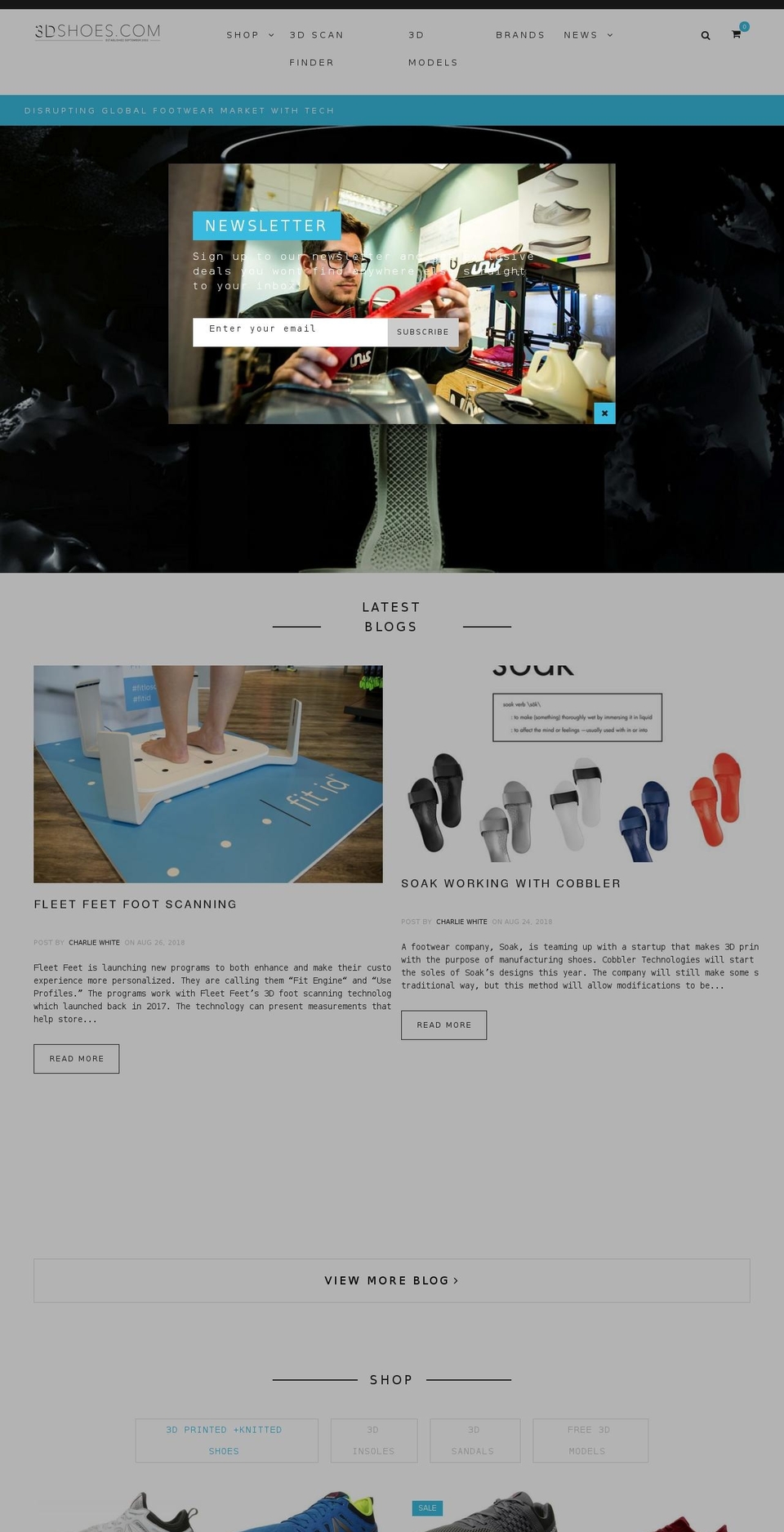 bazien-layout-1 Shopify theme site example 3dinsurance.com